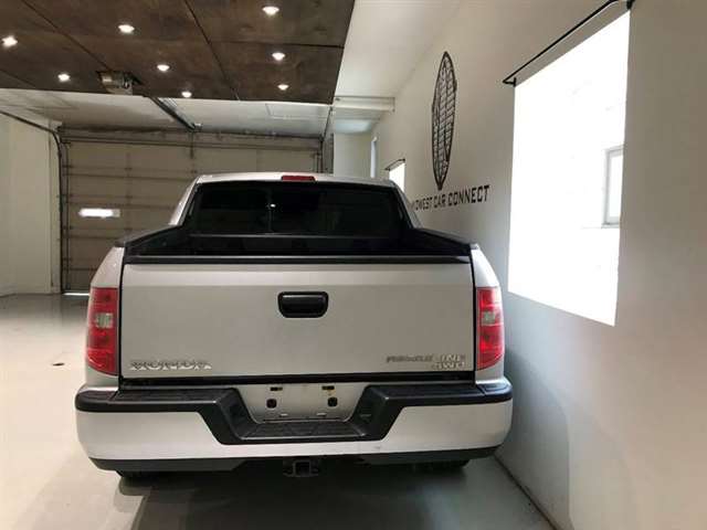 2010 Honda Ridgeline 4x4 RT 4dr Crew Cab